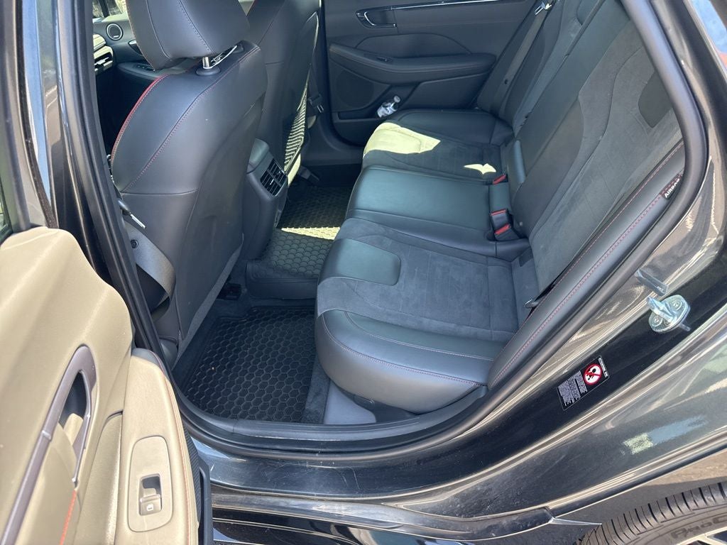 2022 Hyundai Sonata N Line