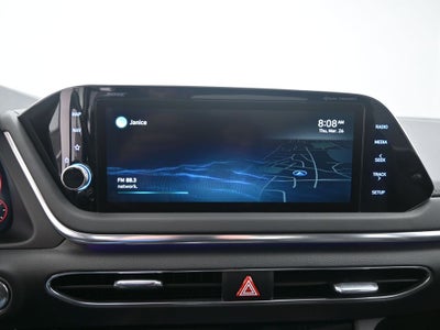 2022 Hyundai Sonata Limited