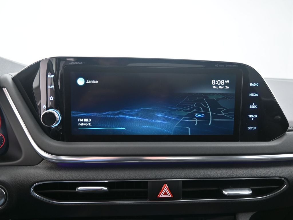 2022 Hyundai Sonata Limited