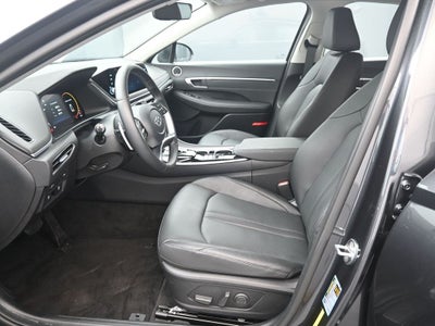 2022 Hyundai Sonata Limited