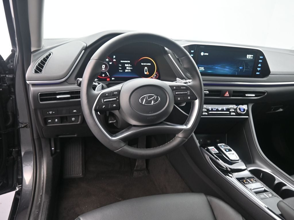 2022 Hyundai Sonata Limited