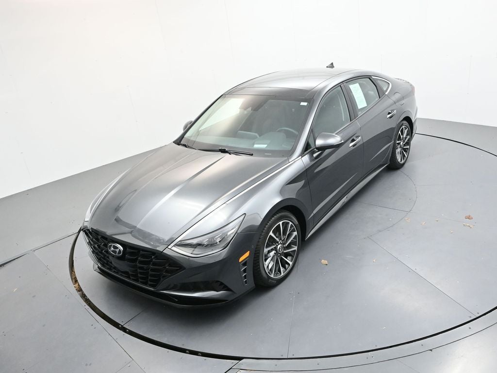 2022 Hyundai Sonata Limited