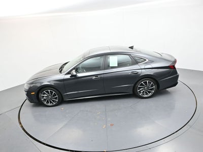 2022 Hyundai Sonata Limited