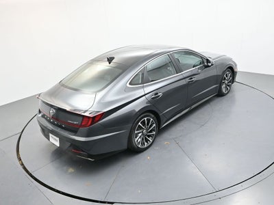 2022 Hyundai Sonata Limited