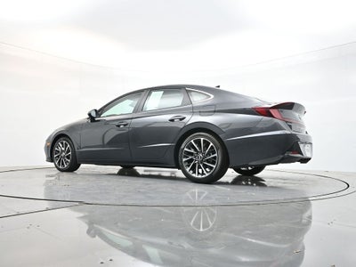 2022 Hyundai Sonata Limited