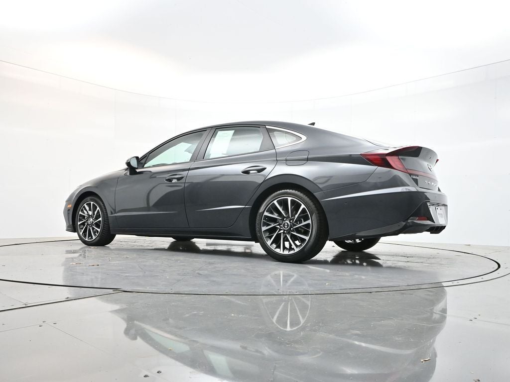 2022 Hyundai Sonata Limited