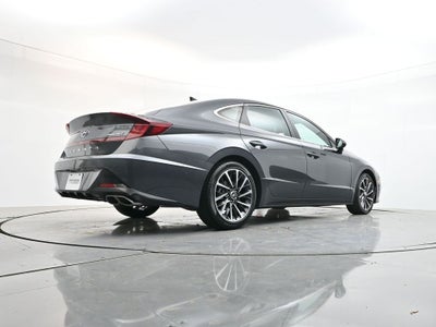 2022 Hyundai Sonata Limited