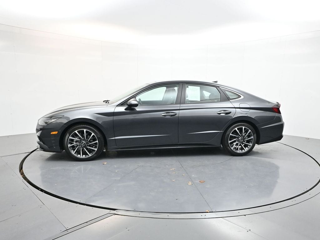 2022 Hyundai Sonata Limited