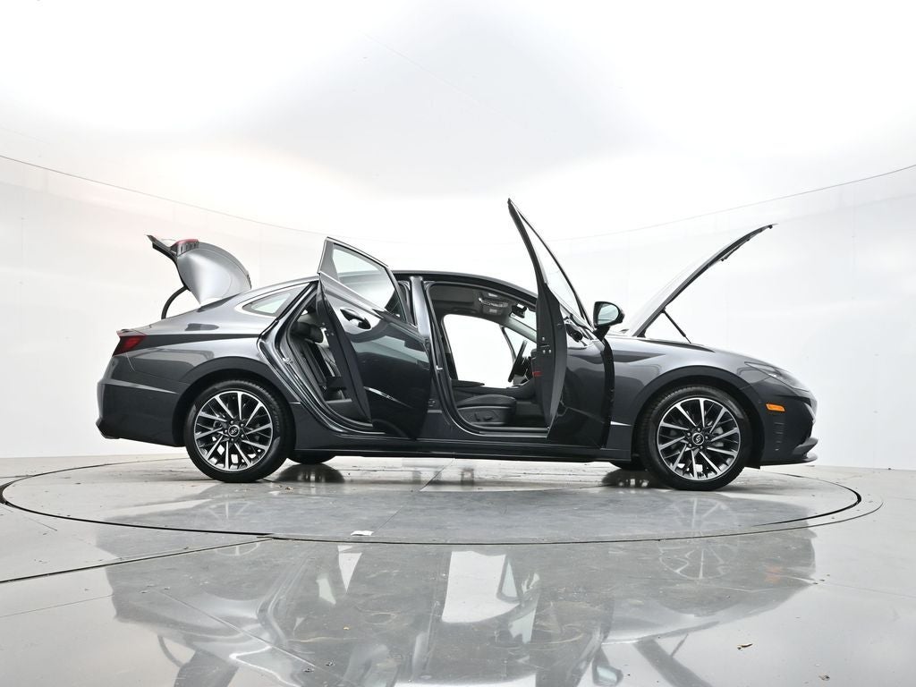 2022 Hyundai Sonata Limited