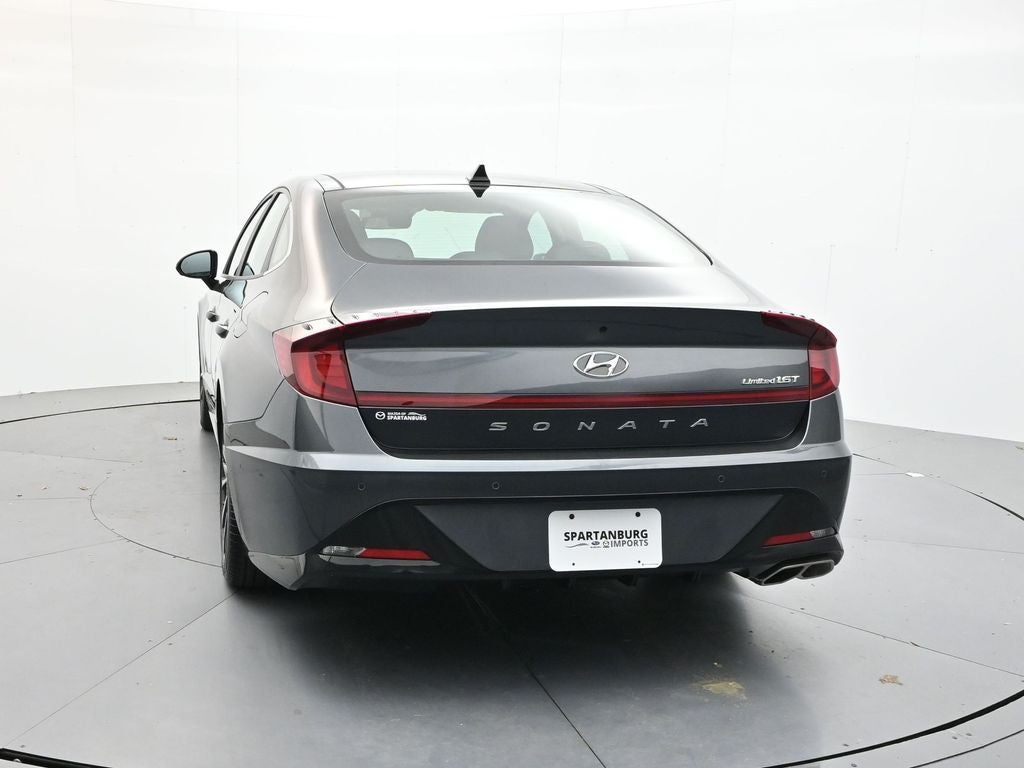 2022 Hyundai Sonata Limited