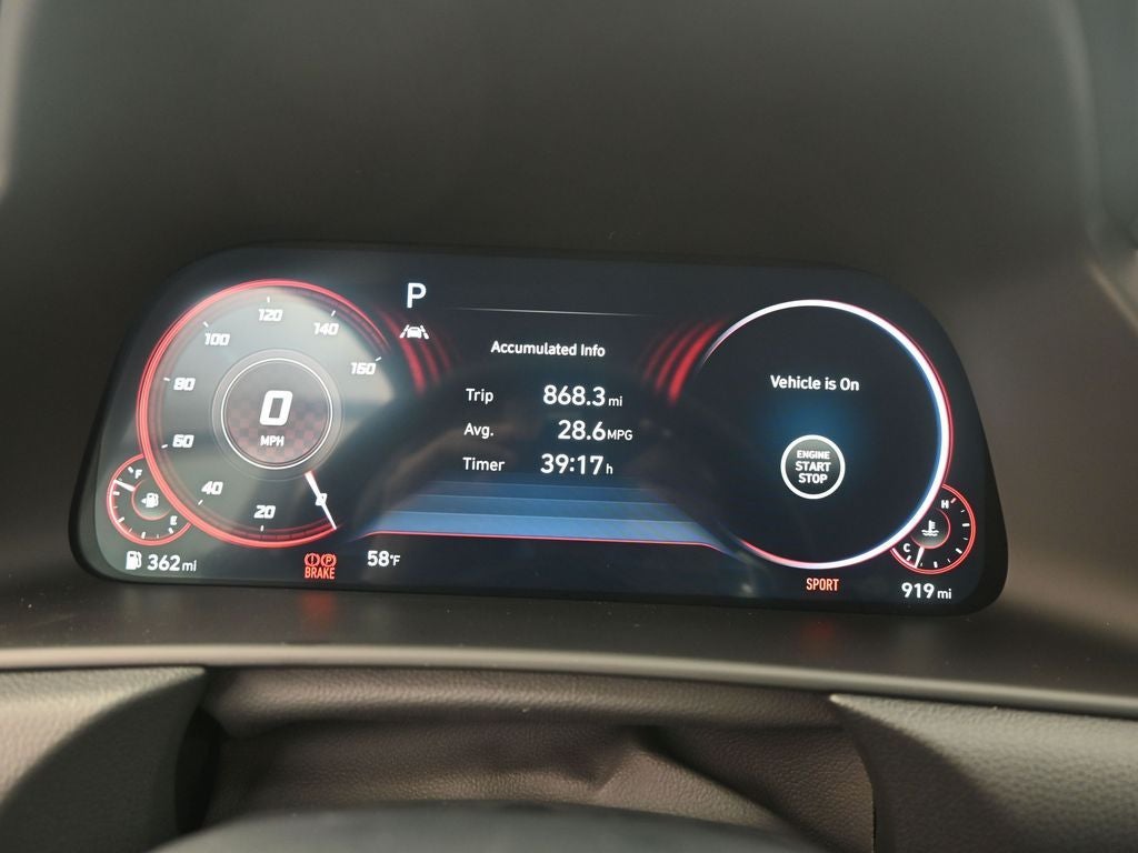 2022 Hyundai Sonata Limited