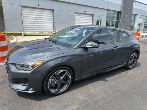 2020 Hyundai Veloster Turbo