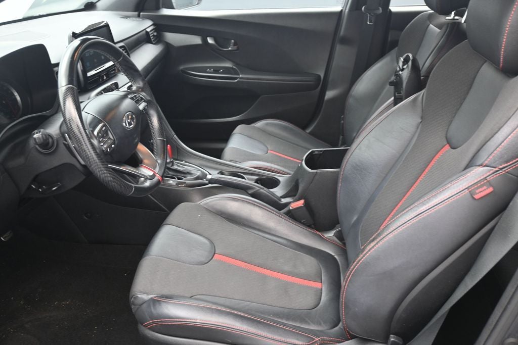 2020 Hyundai Veloster Turbo