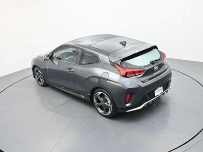 2020 Hyundai Veloster Turbo