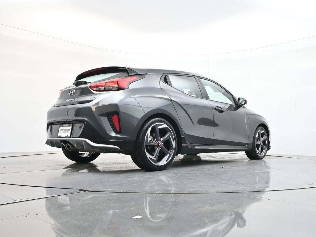 2020 Hyundai Veloster Turbo