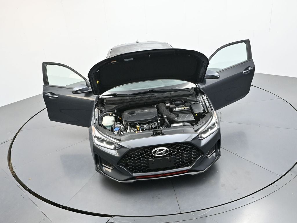 2020 Hyundai Veloster Turbo
