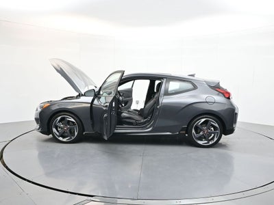 2020 Hyundai Veloster Turbo