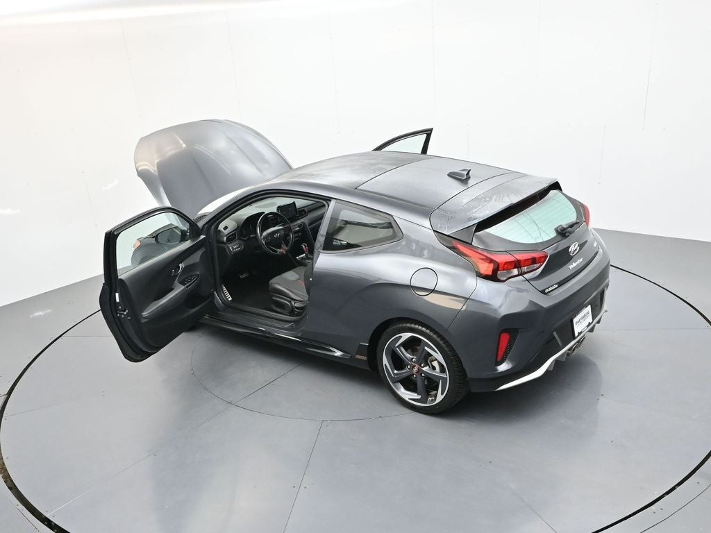 2020 Hyundai Veloster Turbo