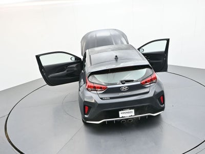 2020 Hyundai Veloster Turbo