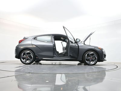 2020 Hyundai Veloster Turbo