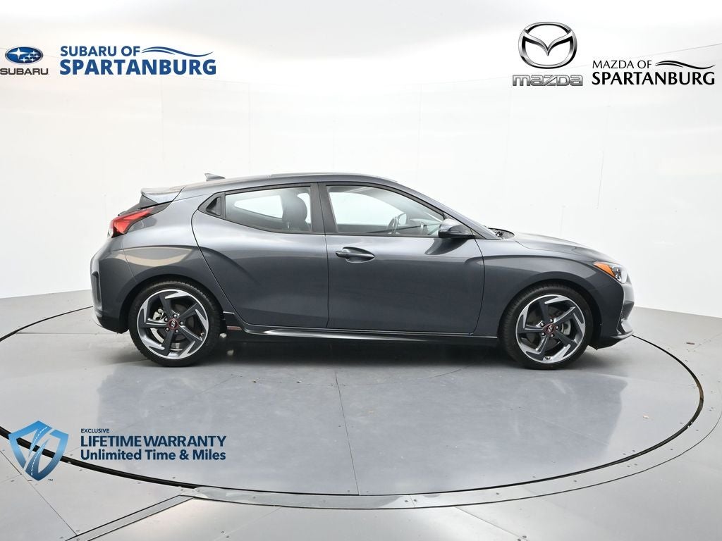 2020 Hyundai Veloster Turbo