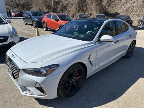 2021 Genesis G70 3.3T