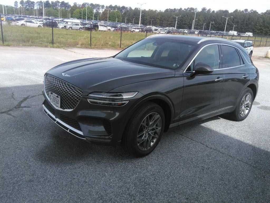 2025 Genesis GV70 2.5T