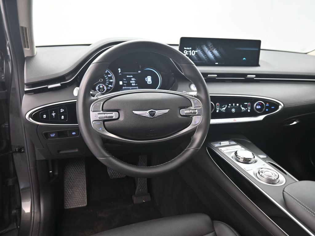 2025 Genesis GV70 2.5T