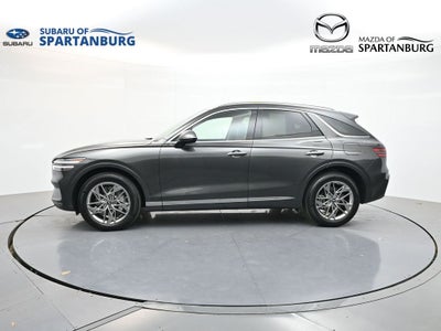 2025 Genesis GV70 2.5T
