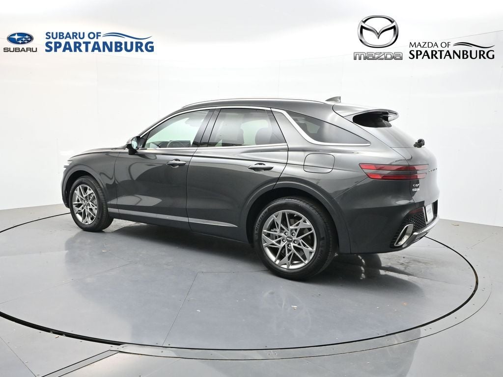 2025 Genesis GV70 2.5T