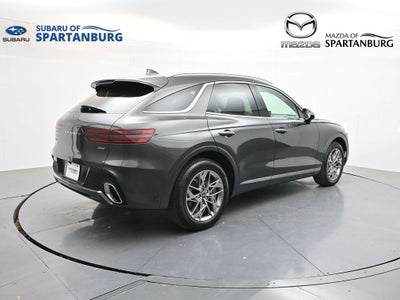 2025 Genesis GV70 2.5T