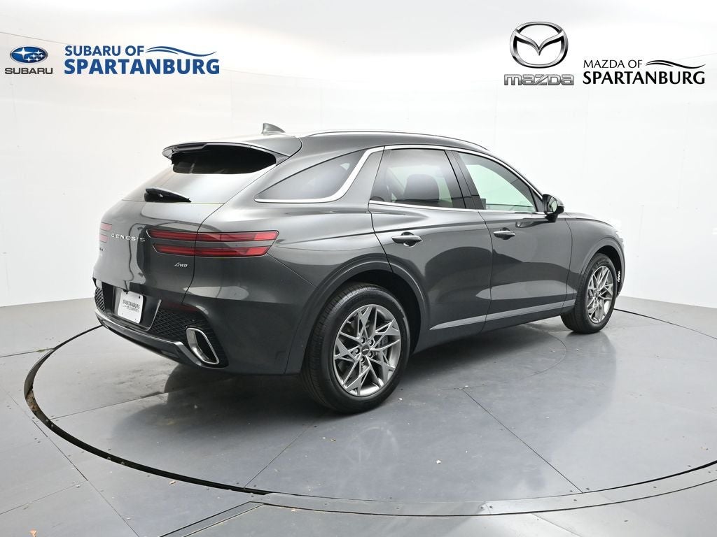 2025 Genesis GV70 2.5T
