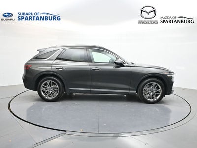 2025 Genesis GV70 2.5T