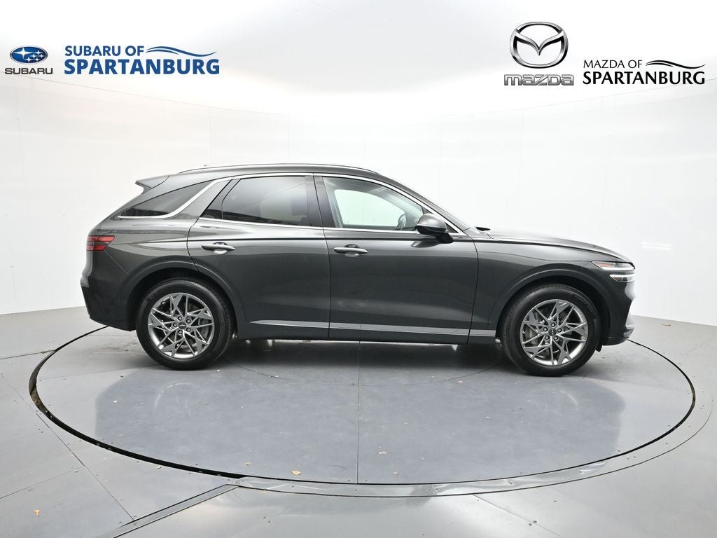 2025 Genesis GV70 2.5T
