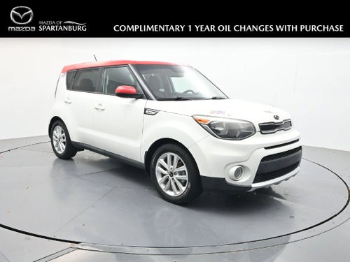 2018 Kia Soul Plus