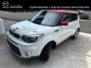 2018 Kia Soul Plus