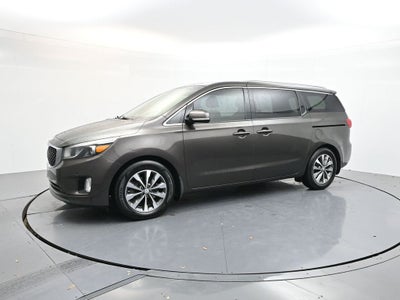 2017 Kia Sedona SX
