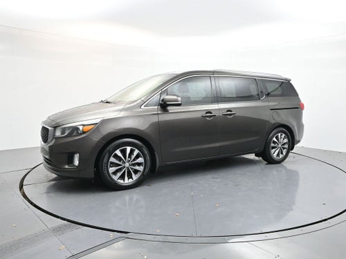 2017 Kia Sedona SX