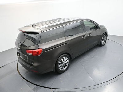 2017 Kia Sedona SX