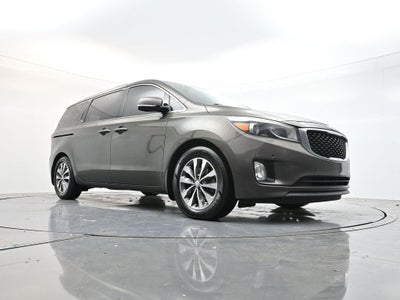 2017 Kia Sedona SX
