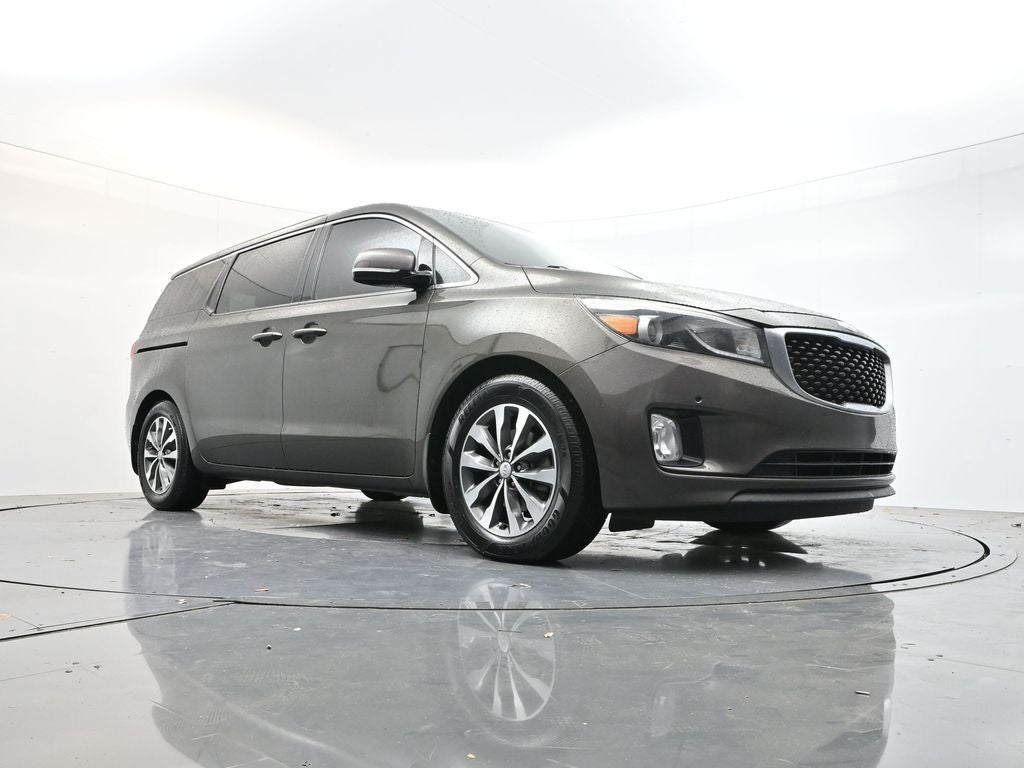 2017 Kia Sedona SX