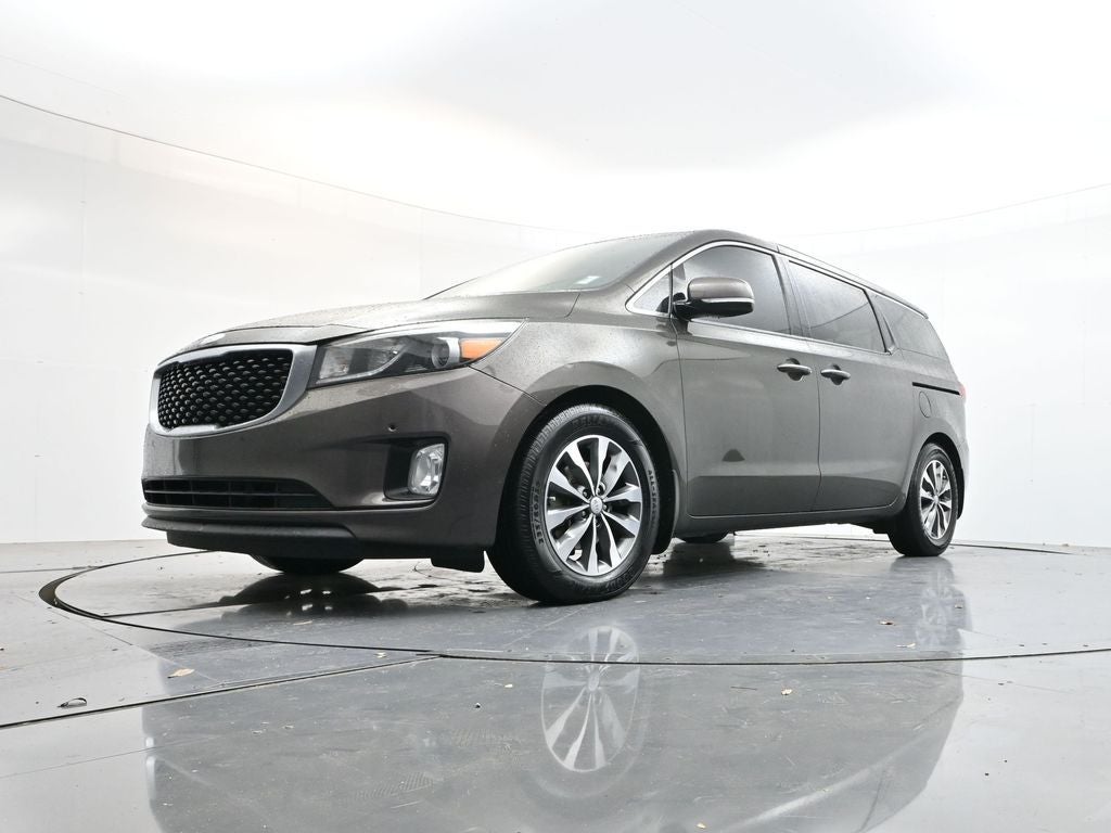 2017 Kia Sedona SX