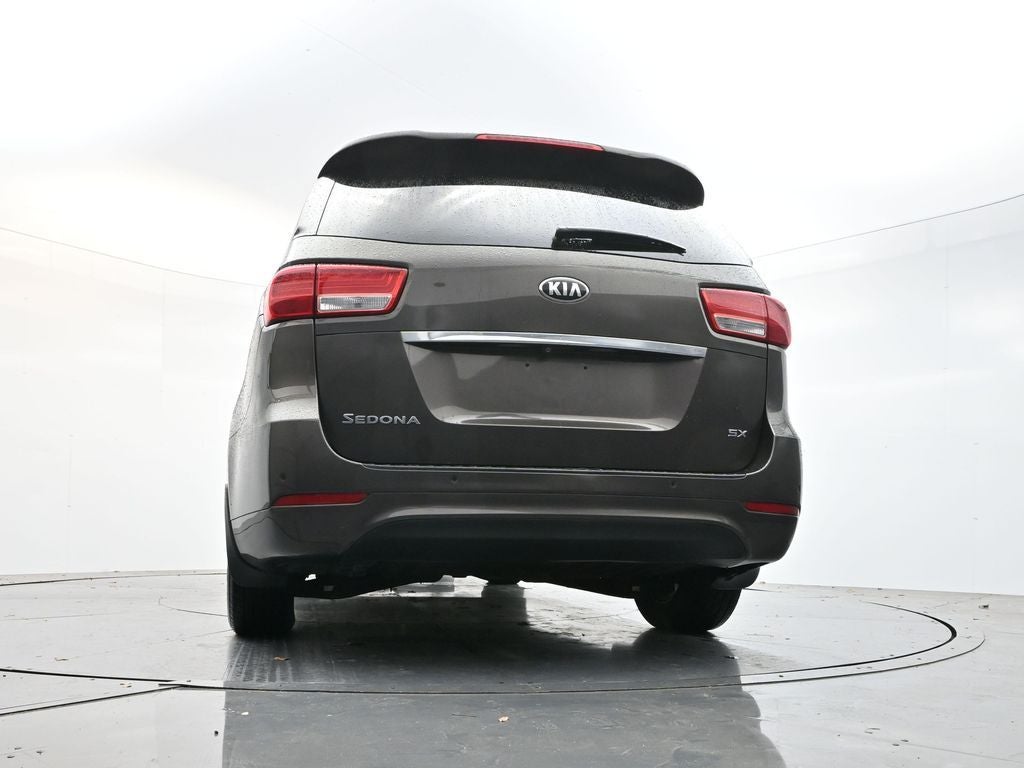 2017 Kia Sedona SX