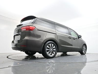 2017 Kia Sedona SX
