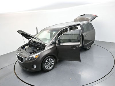 2017 Kia Sedona SX