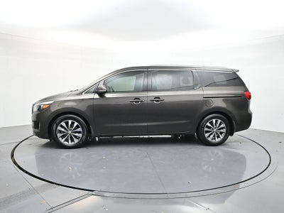 2017 Kia Sedona SX