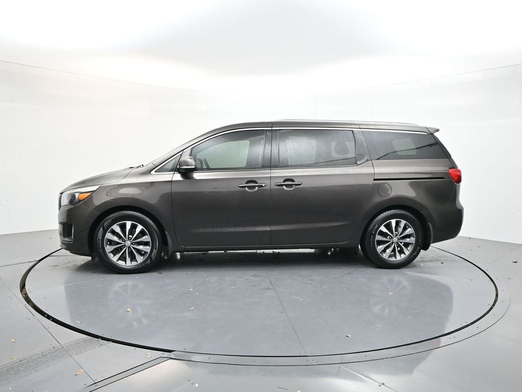 2017 Kia Sedona SX