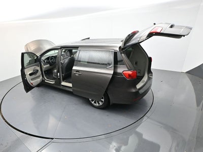 2017 Kia Sedona SX