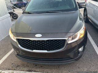 2017 Kia Sedona SX