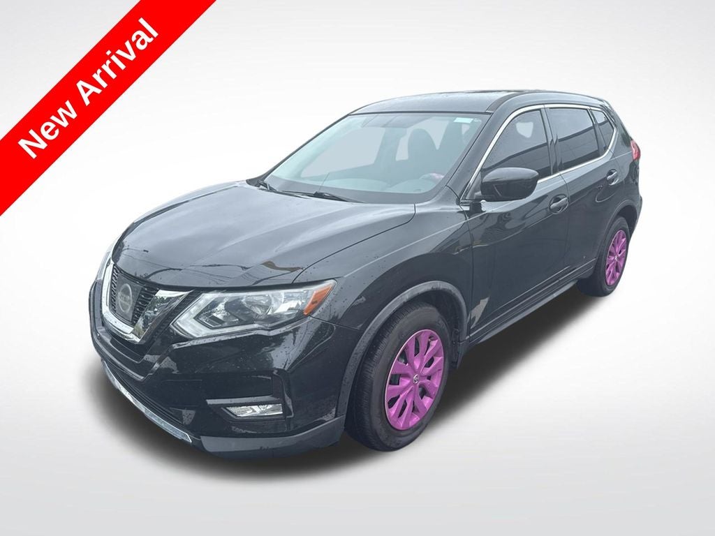 2017 Nissan Rogue S FWD's photo